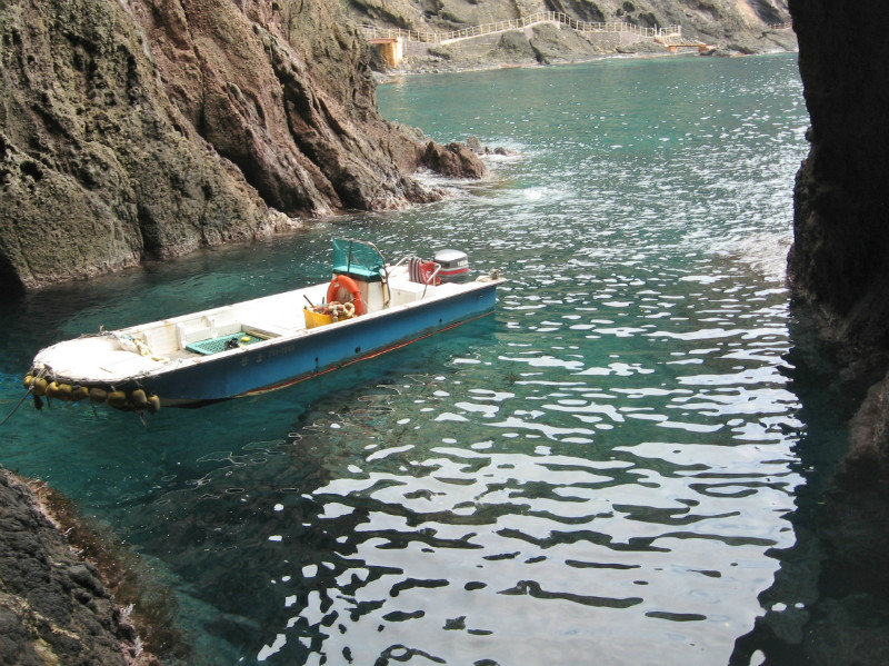 Ulleungdo Boat