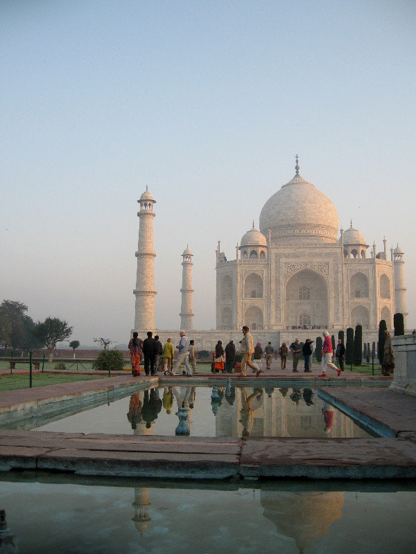 Token Taj Mahal Picture