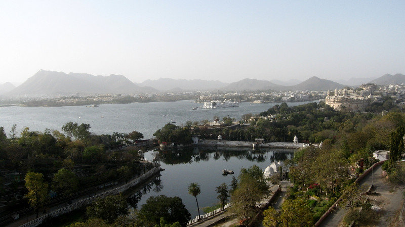 Views of Udaipur
