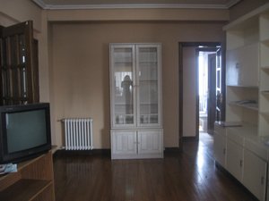 Living Room (one-half)