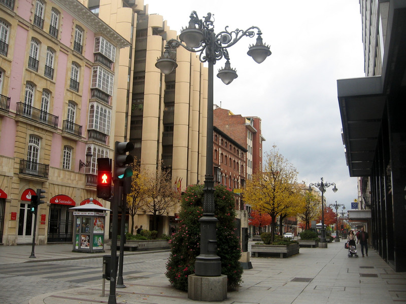 City Center, León