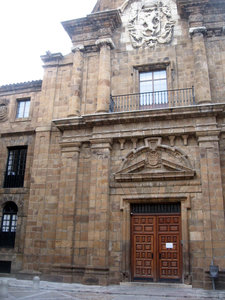 In Old City, León