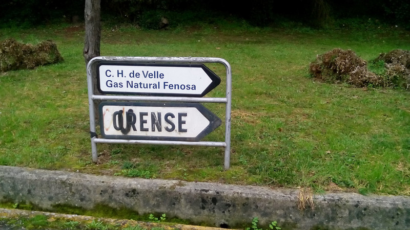 Ourense/Orense?