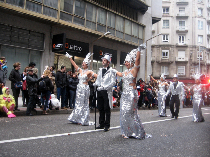 Ourense City Parade