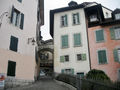 Lausanne Old City