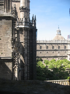 Views from Giralda Tower