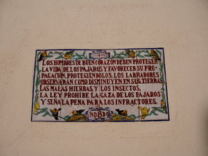 Spotted in Triana, Sevilla