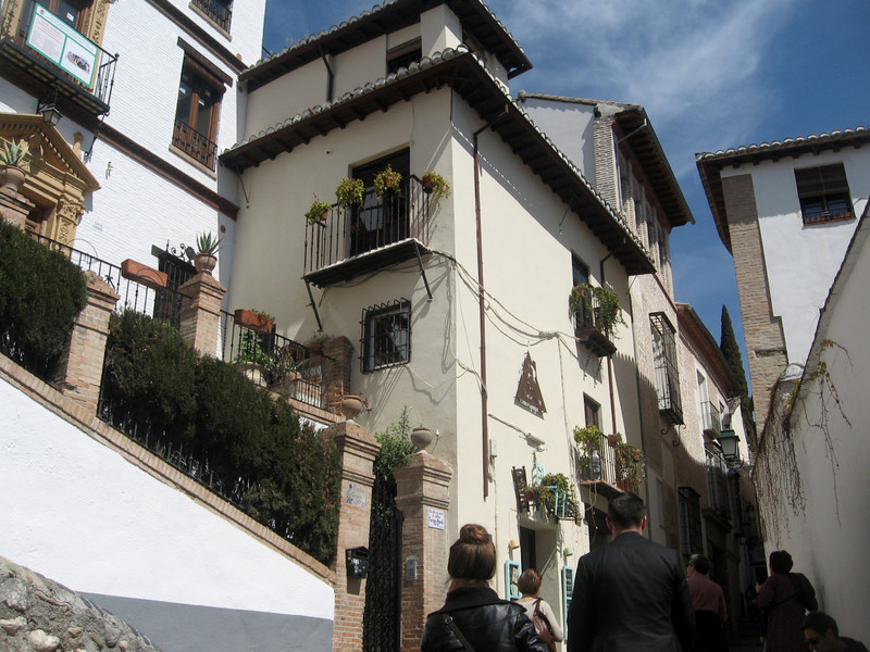 Albaicín, Granada