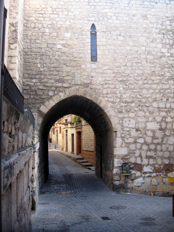 Old City Gate? Jaén