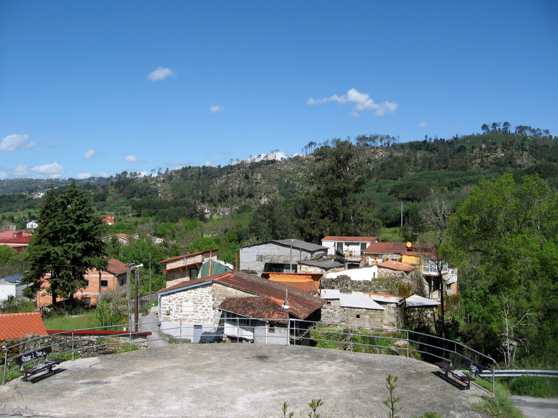 Views from Near Rio Lonia, Ourense