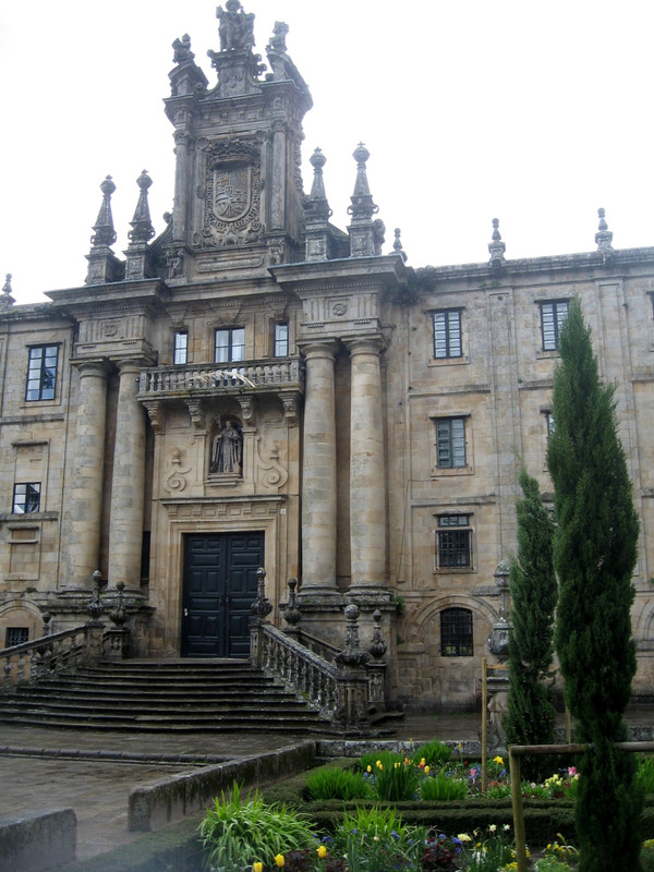 Old Town, Santiago de Compostela