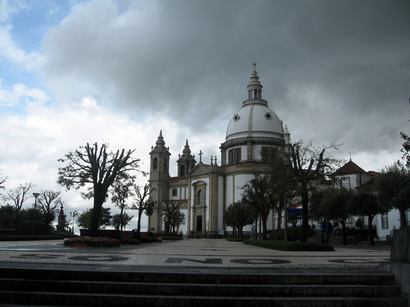 Sameiro, Braga