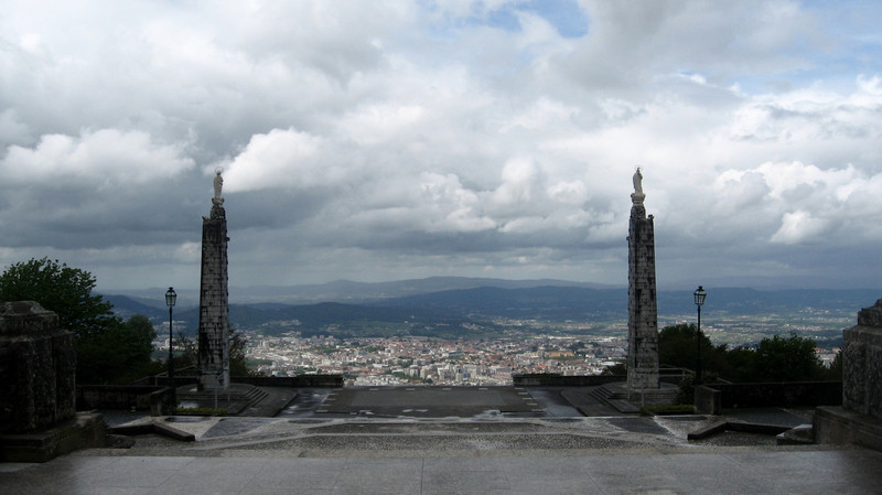 Views from Sameiro, Braga