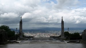 Views from Sameiro, Braga