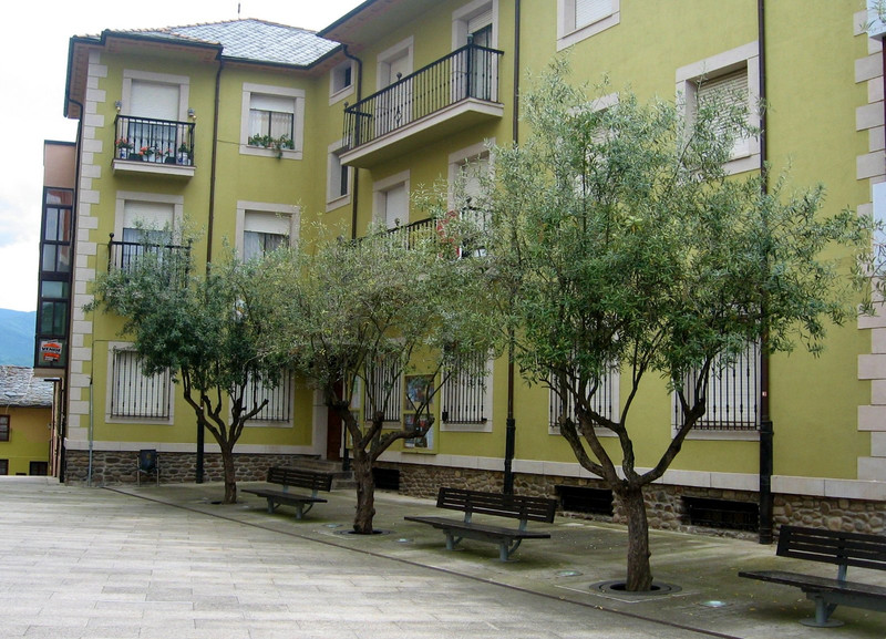 Old City, Ponferrada