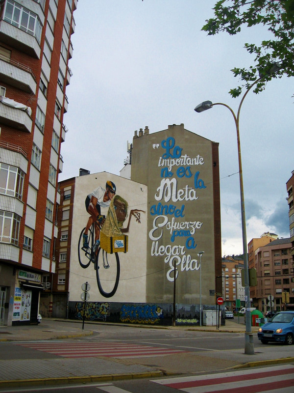 Street Art(?), Ponferrada