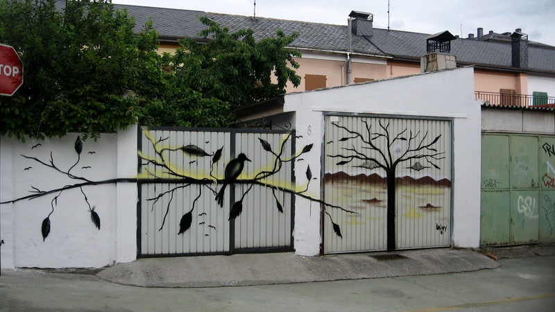 Street Art (?), Ponferrada
