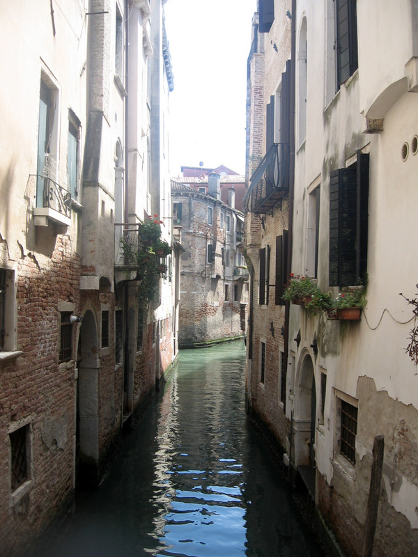 Venice Canals . . . 