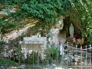 Shrine Near Possagno
