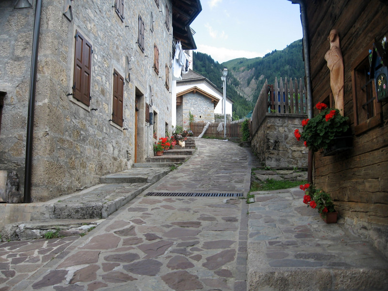 Sauris, Friuli