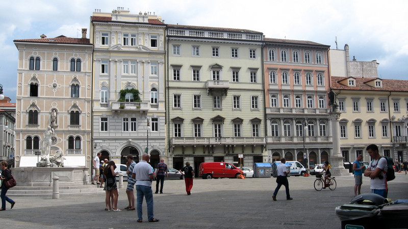 Trieste, Friuli
