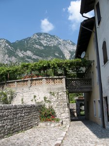 Venzone, Friuli