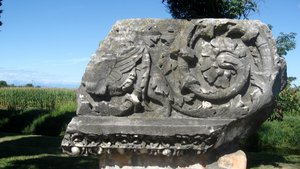 Roman Remains at Aquileia, Friuli