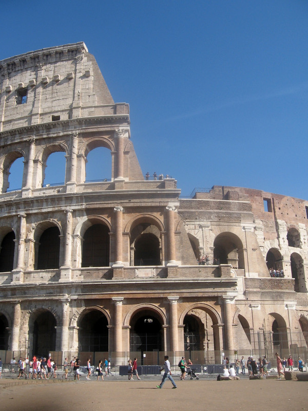 Obligatory Colosseum Shot