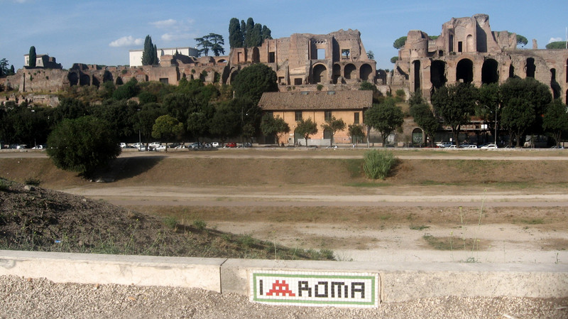 Circus Maximus, Rome
