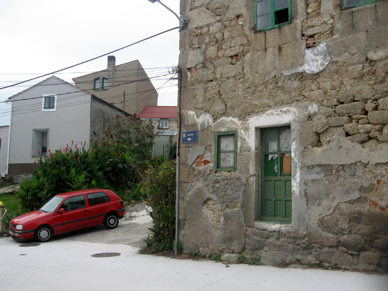 Old Galician House in Vilma