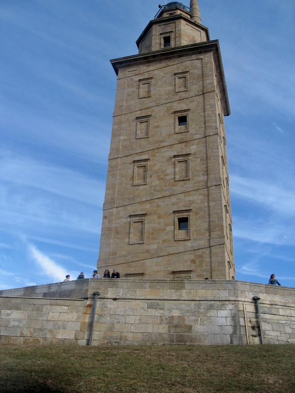 Tower of Hercules, La Coruña