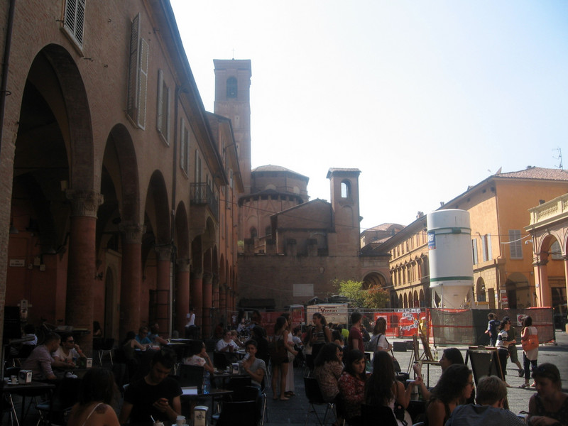University of Bologna Area