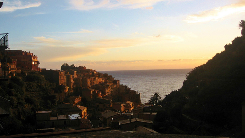 Manarola?, Cinque Terre