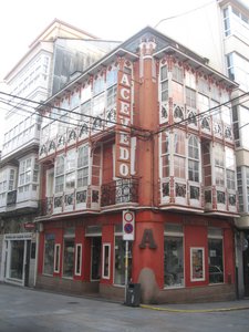 Magdalena District, Ferrol