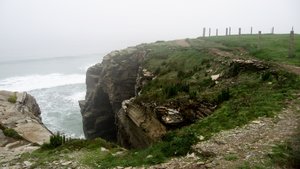 Camino de la Ruta Cantabrica, Galicia