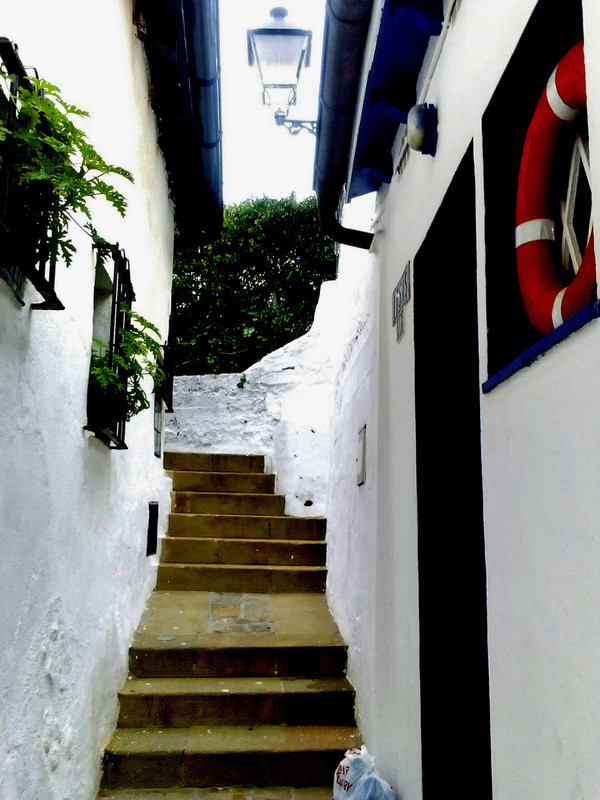 Puerto Viejo, Getxo