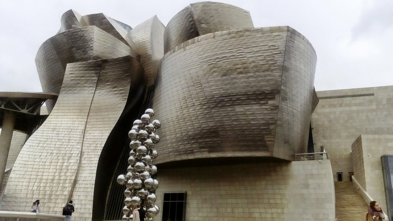 Guggenheim, Bilbao
