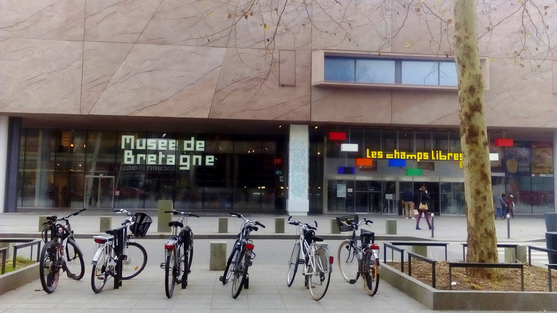 Rennes Library