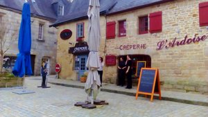 Quimper City Center