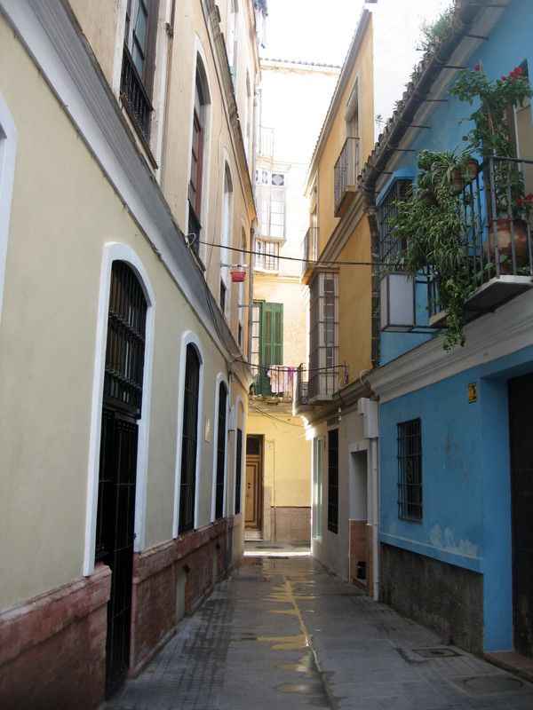Central Málaga