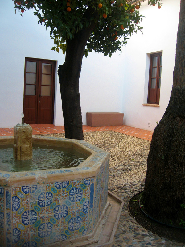 Casa Árabe, Córdoba