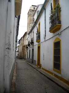 Old Town, Córdoba