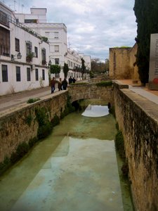 City Walls, Córdoba