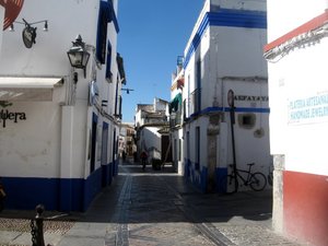 Old Town, Córdoba