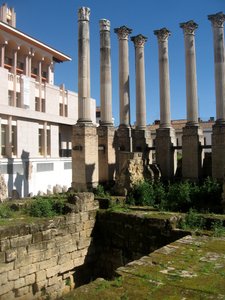 Roman Ruins, Córdoba