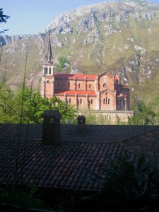 Covadonga Church