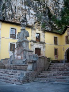 In Covadonga