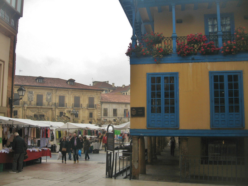 Mercado del Fontan, Oviedo