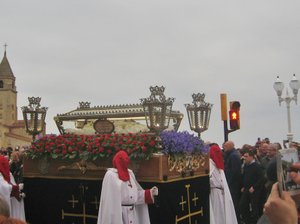 Good Friday Procession, Gijón