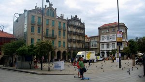 Pontevedra Center